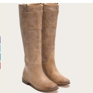Frye Paige Tall Riding Boots 77534